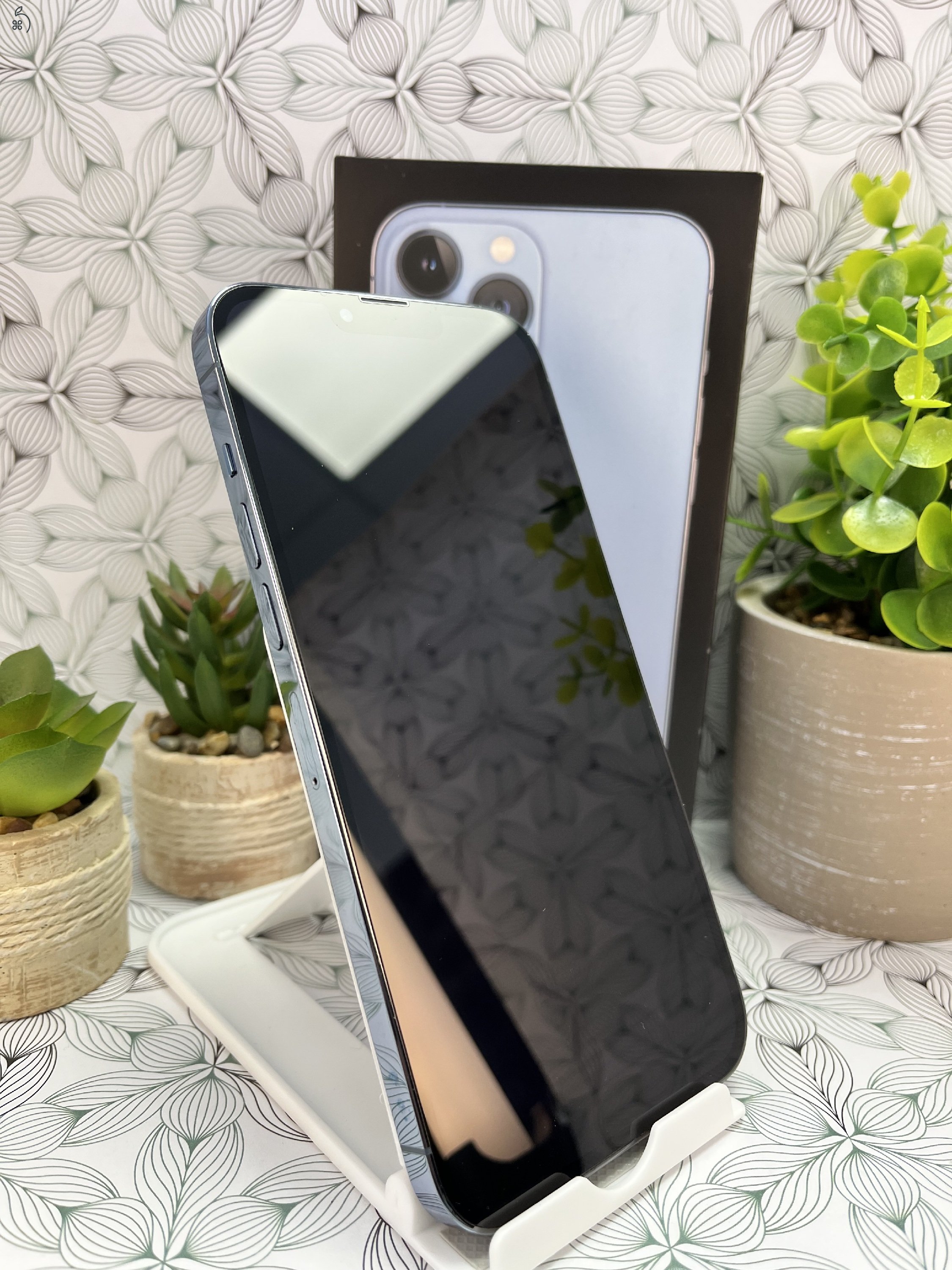 Apple Iphone 13 Pro Max-128Gb-Garancia!