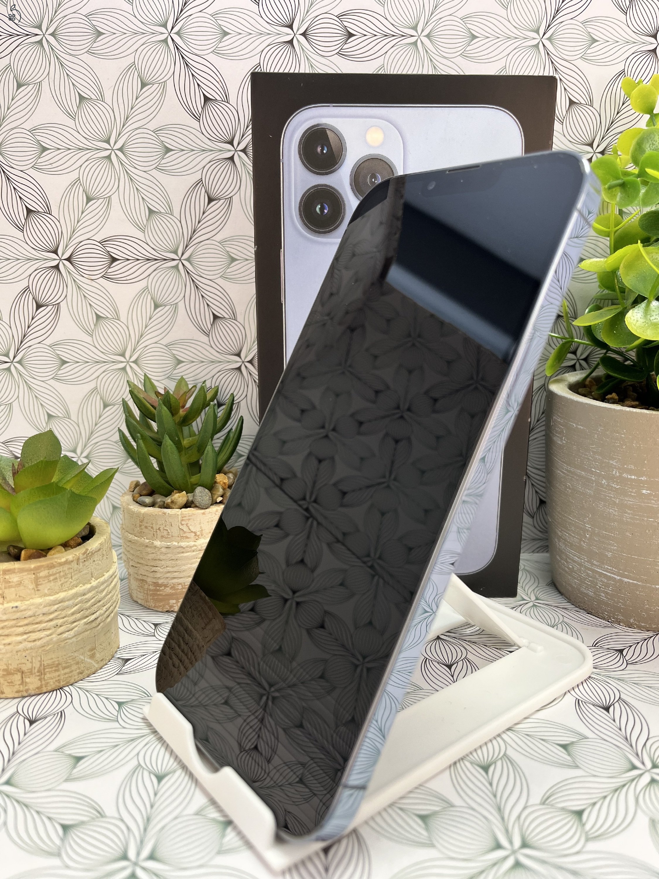 Apple Iphone 13 Pro Max-128Gb-Garancia!