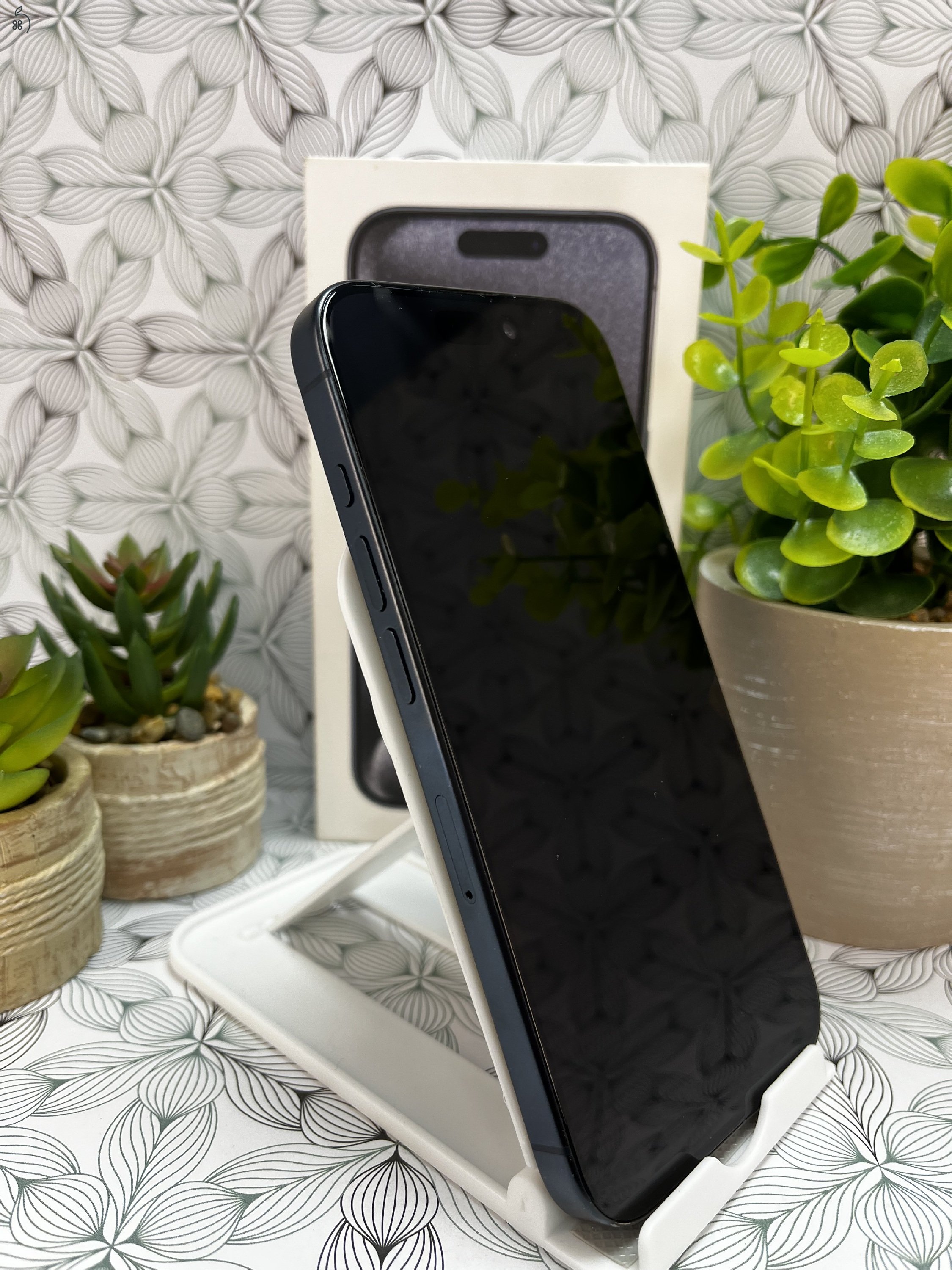 Apple Iphone 15 Pro-128gb