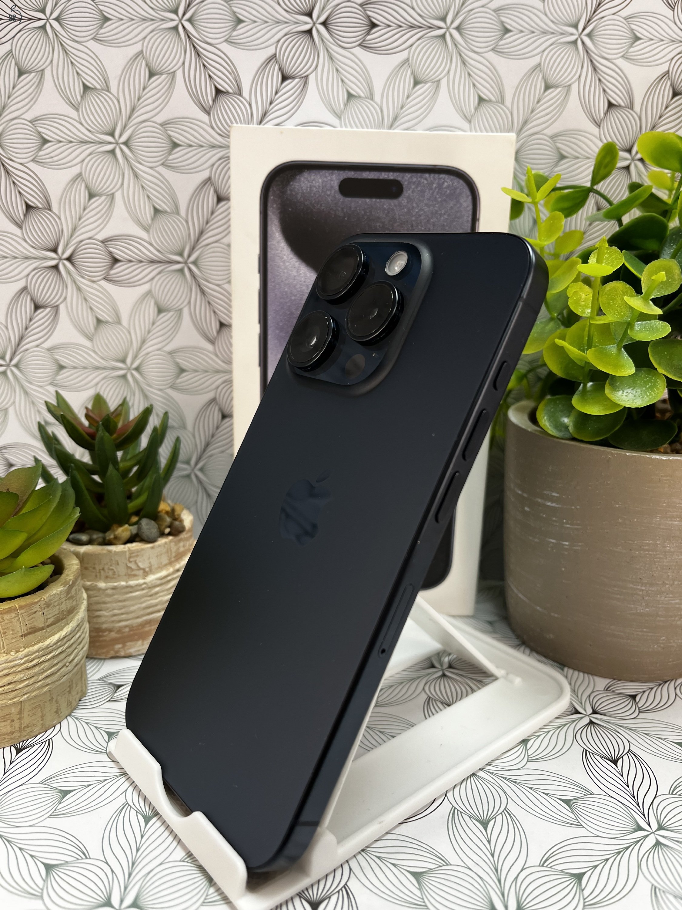 Apple Iphone 15 Pro-128gb