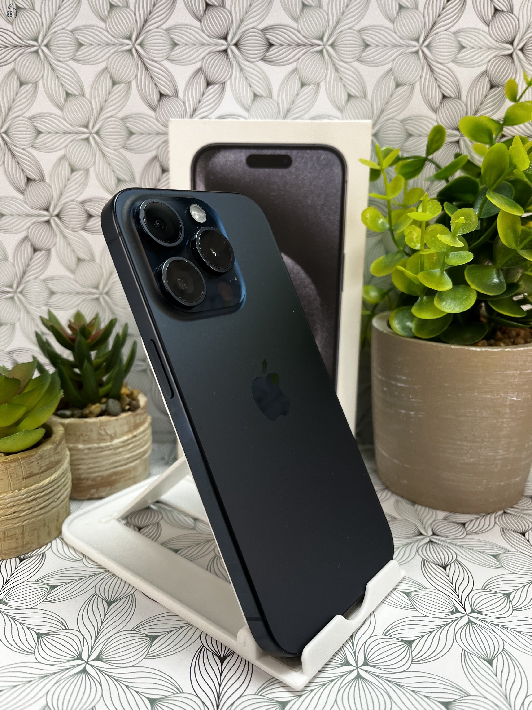 Apple Iphone 15 Pro-128gb