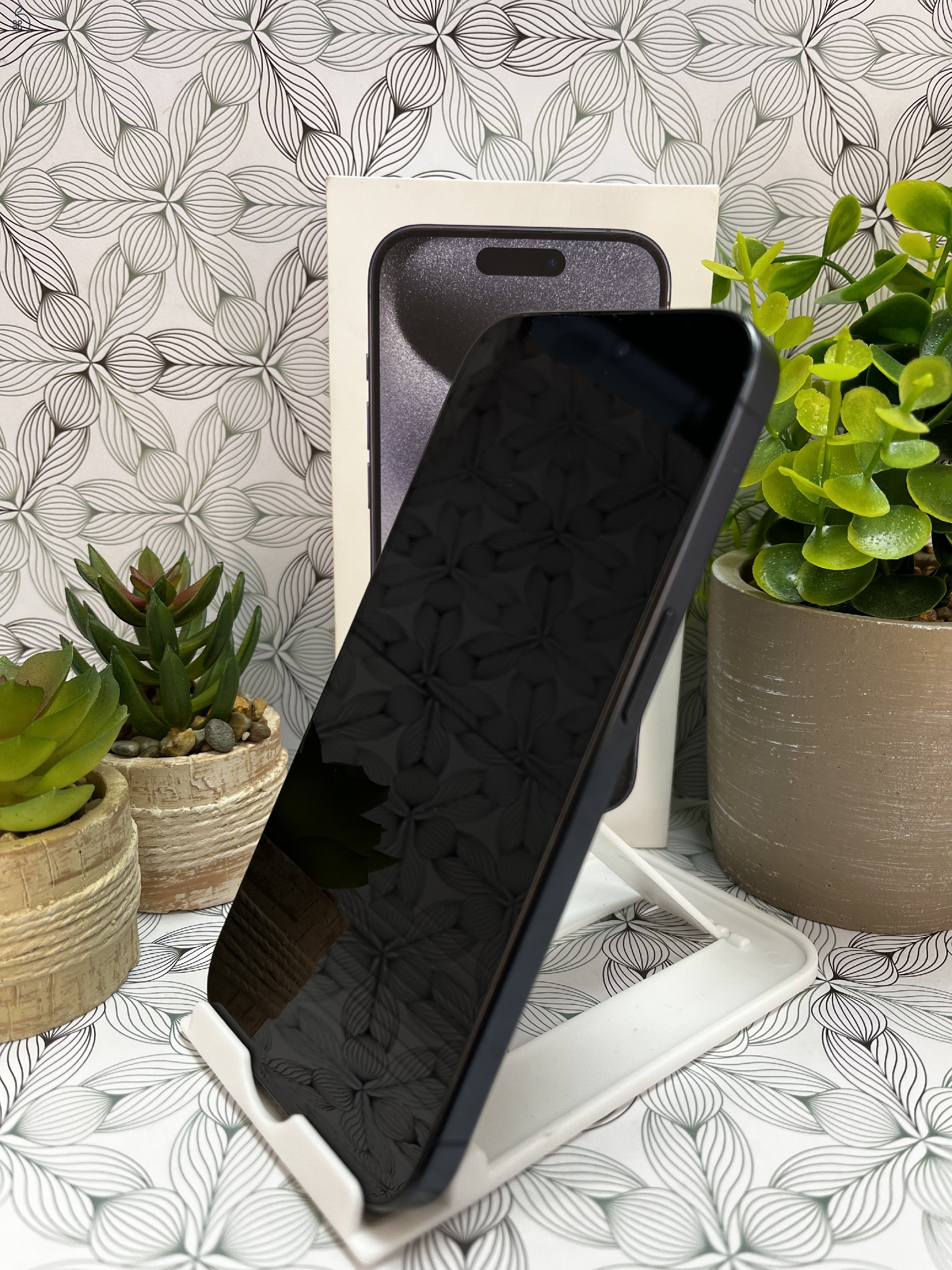 Apple Iphone 15 Pro-128gb