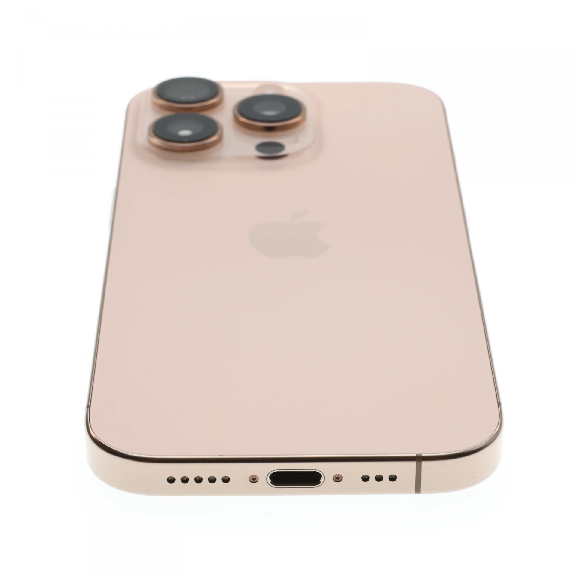 Apple iPhone 16 Pro 128 GB Desert Titanium 91%
