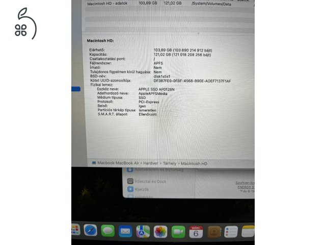 MacBook Air 13” (2019)