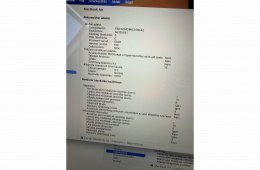 Apple Macbook Air 13 M2 csillagfény