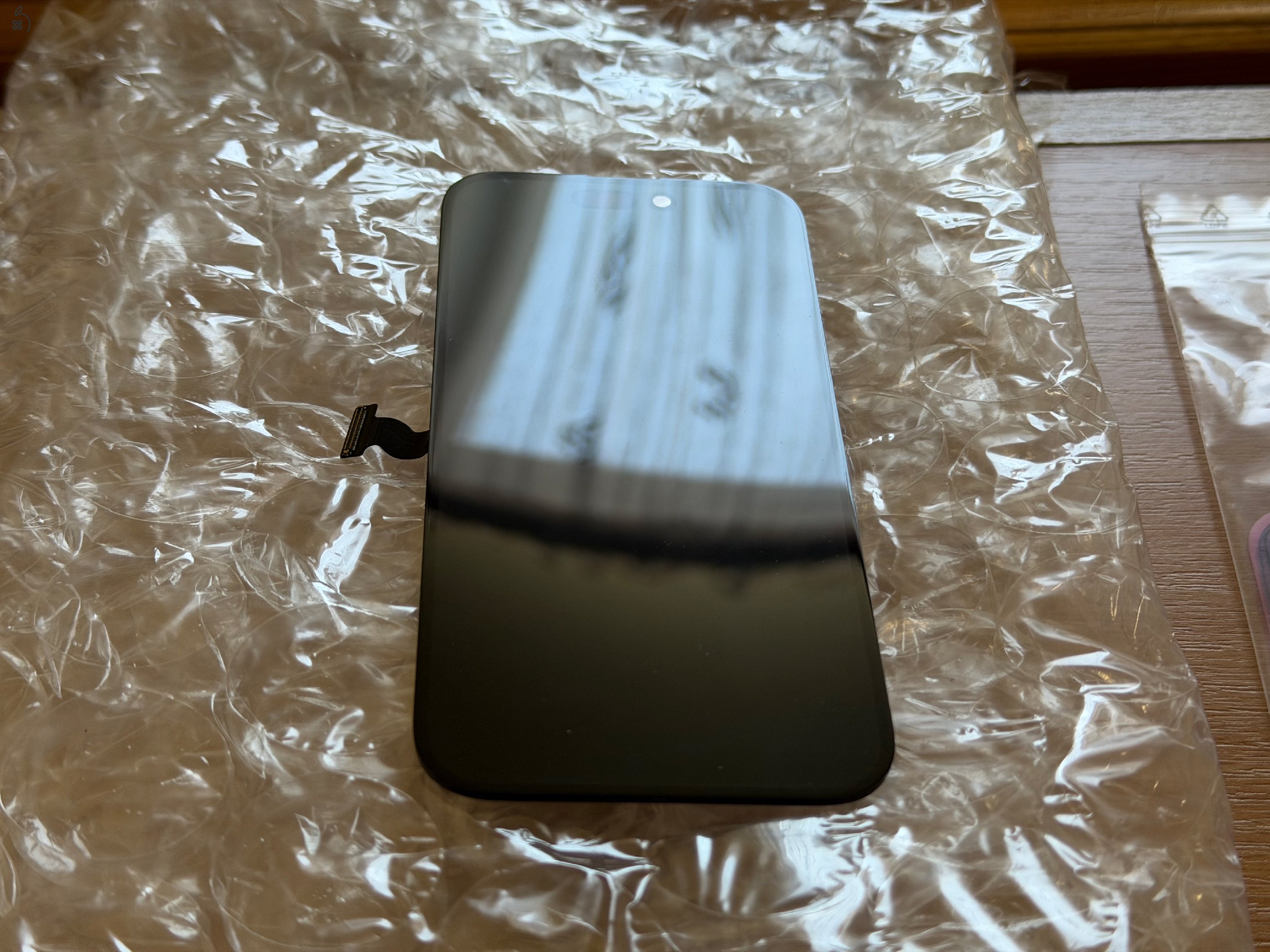 iPhone 14 Pro Refurbished Original OLED kijelző