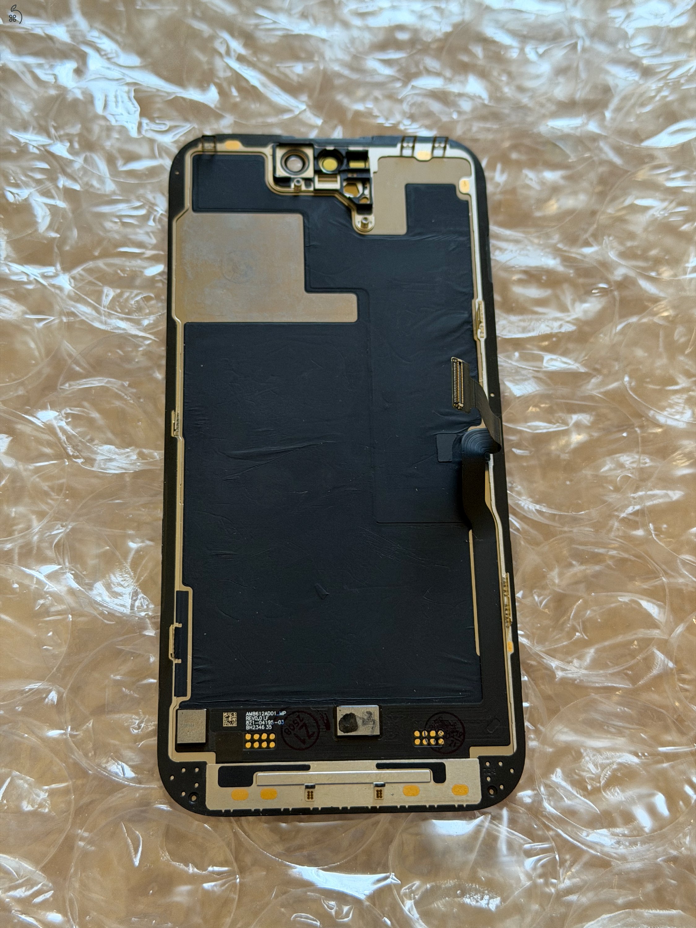 iPhone 14 Pro Refurbished Original OLED kijelző