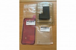 iPhone 14 Pro gyári Apple akkumulátor + kijelző ragasztó