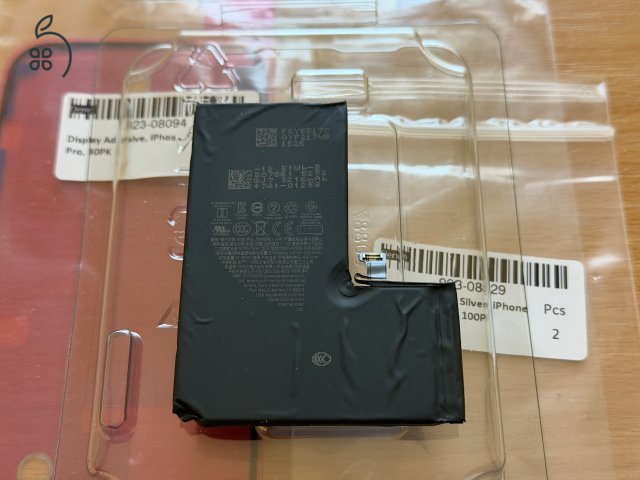 iPhone 14 Pro gyári Apple akkumulátor + kijelző ragasztó