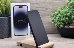 Hibátlan iPhone 14 Pro Space Black 128GB 2 ÉV Garanciával 92%