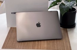 Hibátlan MacBook Air 2020 M1 Space Gray 13” 256GB 2 ÉV Garanciával