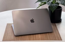 Hibátlan MacBook Air 2020 M1 Space Gray 13” 512GB 2 ÉV Garanciával