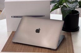 Hibátlan MacBook Air 2020 M1 Space Gray 13” 512GB 2 ÉV Garanciával