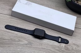 Hibátlan Apple Watch S10 Jetblack 42 mm 2 ÉV Garanciával 100%