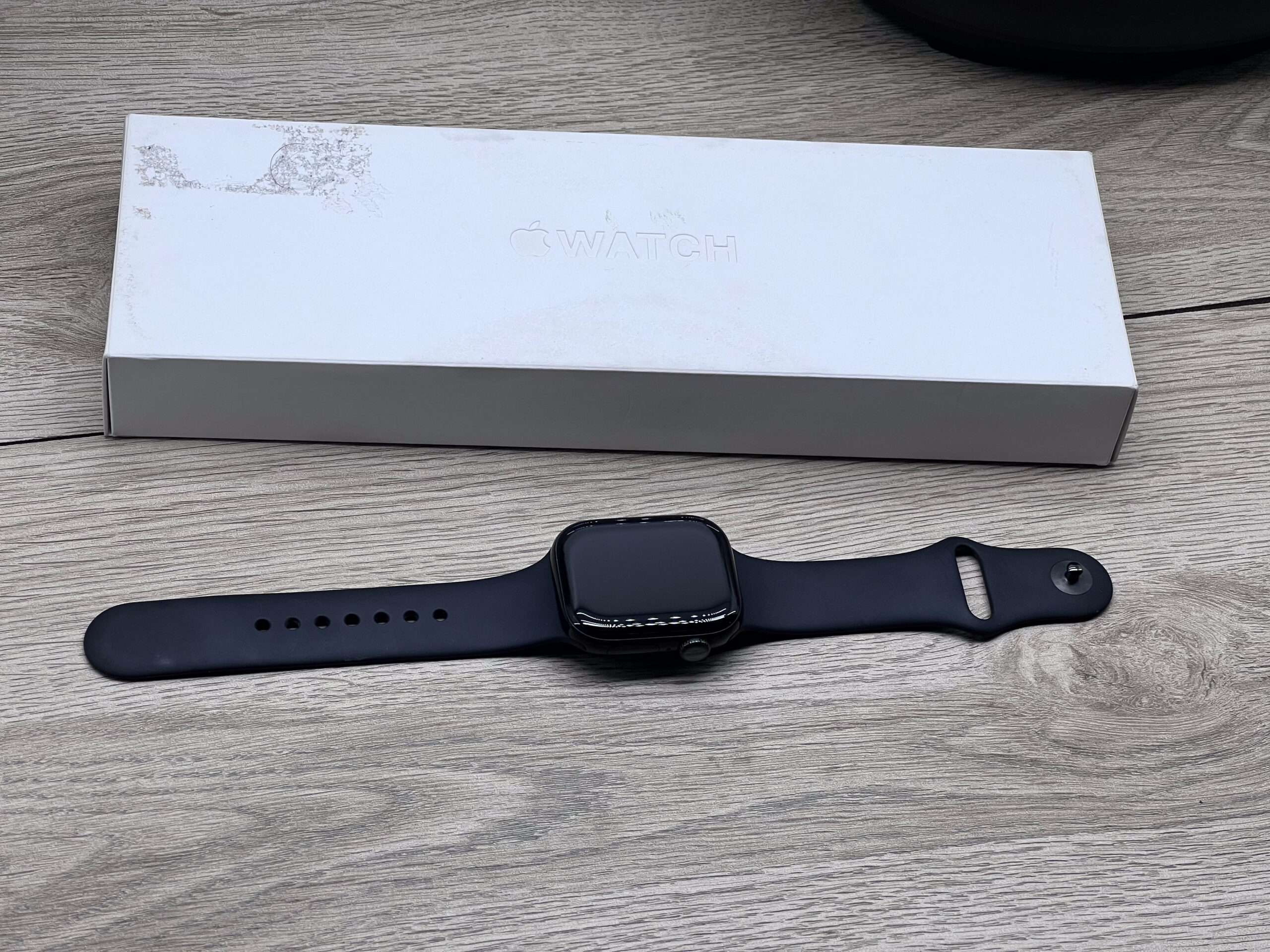 Hibátlan Apple Watch S10 Jetblack 42 mm 2 ÉV Garanciával 100%