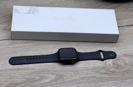 Hibátlan Apple Watch S10 Jetblack 42 mm 2 ÉV Garanciával 100%