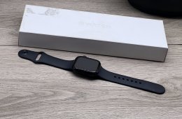 Hibátlan Apple Watch S10 Jetblack 42 mm 2 ÉV Garanciával 100%