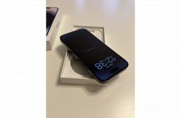 iPhone 14 pro hibátlan, 100% akku