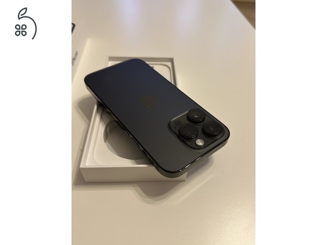 iPhone 14 pro hibátlan, 100% akku