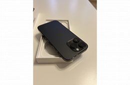 iPhone 14 pro hibátlan, 100% akku