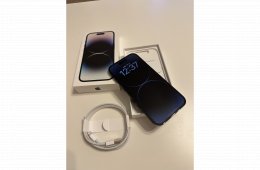 iPhone 14 pro hibátlan, 100% akku