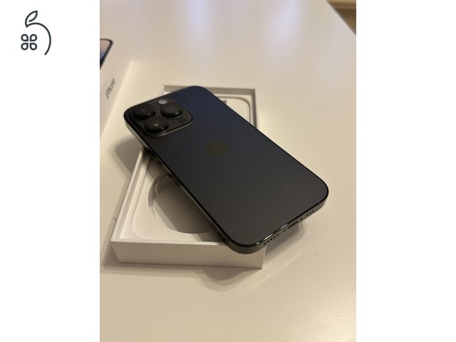 iPhone 14 pro hibátlan, 100% akku