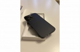 iPhone 14 pro hibátlan, 100% akku