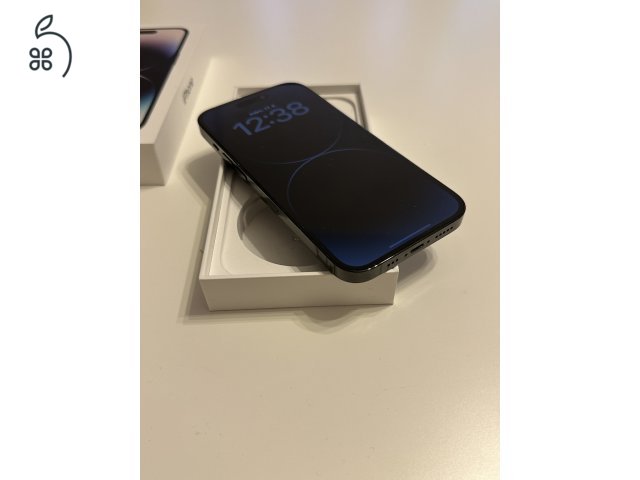 iPhone 14 pro hibátlan, 100% akku