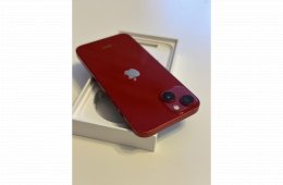 iPhone 13 piros 100% AKKU!
