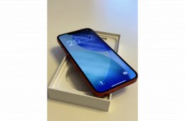 iPhone 13 piros 100% AKKU!