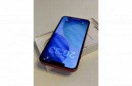 iPhone 13 piros 100% AKKU!