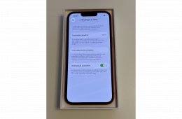 iPhone 13 piros 100% AKKU!