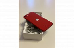 iPhone SE 2020 piros Hibátlan, 100% AKKU 