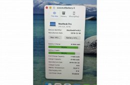 Macbook pro 16 2019. I9/32gb ram/512gb ssd/ Amd radeon 4gb -- Csere érdekel-- 