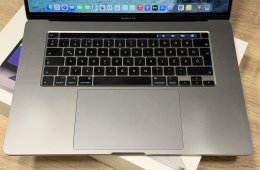 Macbook pro 16 2019. I9/32gb ram/512gb ssd/ Amd radeon 4gb -- Csere érdekel-- 