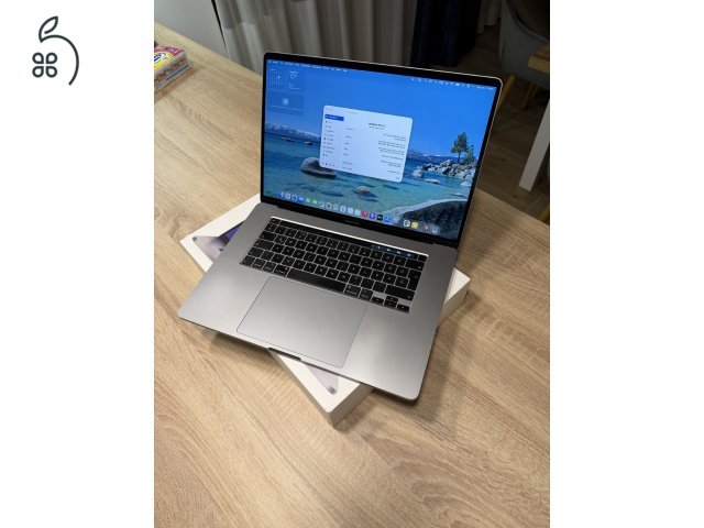 Macbook pro 16 2019. I9/32gb ram/512gb ssd/ Amd radeon 4gb -- Csere érdekel-- 