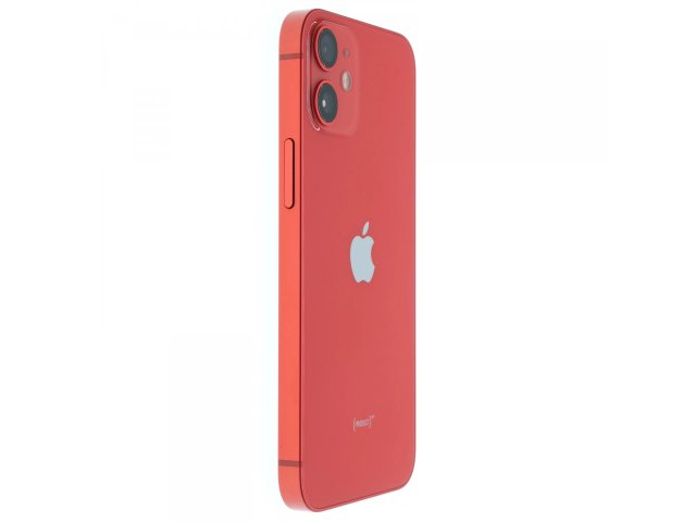 Apple iPhone 12 Mini 64 GB PRODUCT RED 100%