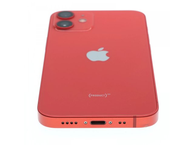 Apple iPhone 12 Mini 64 GB PRODUCT RED 100%