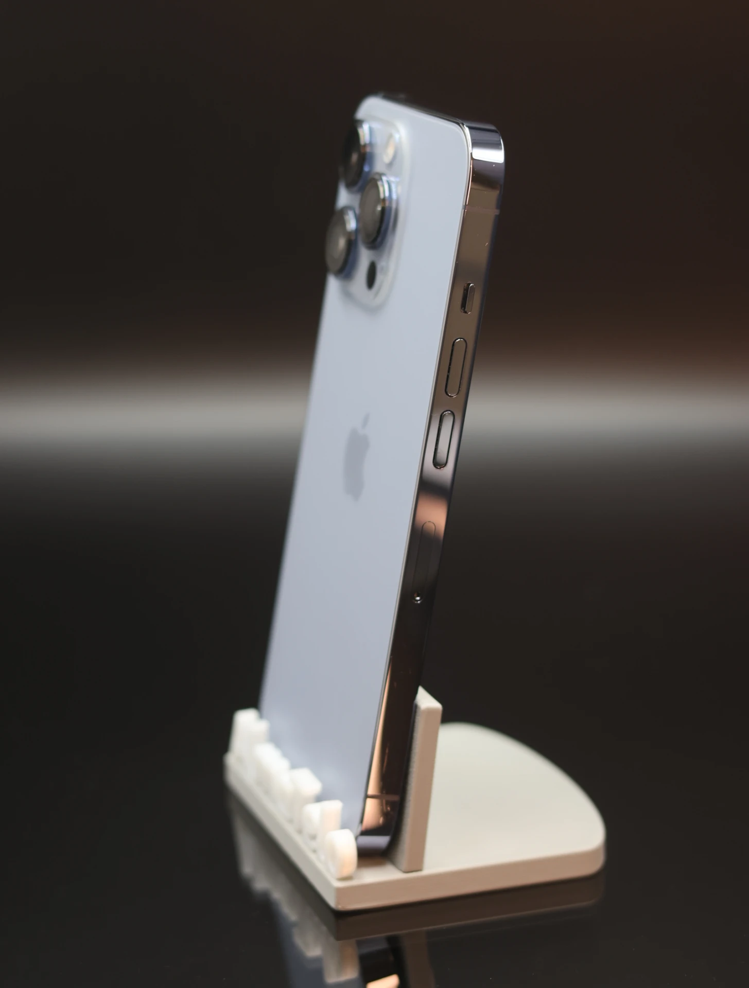 Apple iPhone 13 Pro 256 GB Sierra Blue 100% akku - 12 HÓ GARANCIA