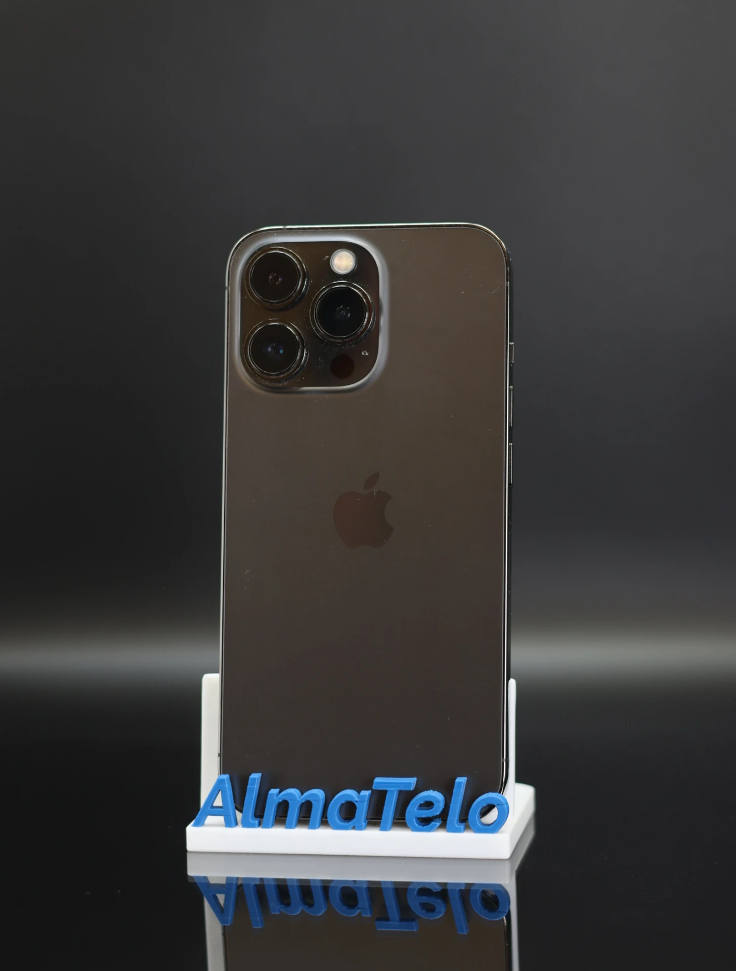 Apple iPhone 13 Pro 256 GB Graphite 100% akku - 12 HÓ GARANCIA