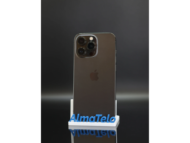 Apple iPhone 13 Pro 256 GB Graphite 100% akku - 12 HÓ GARANCIA