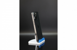 Apple iPhone 13 Pro 256 GB Graphite 100% akku - 12 HÓ GARANCIA