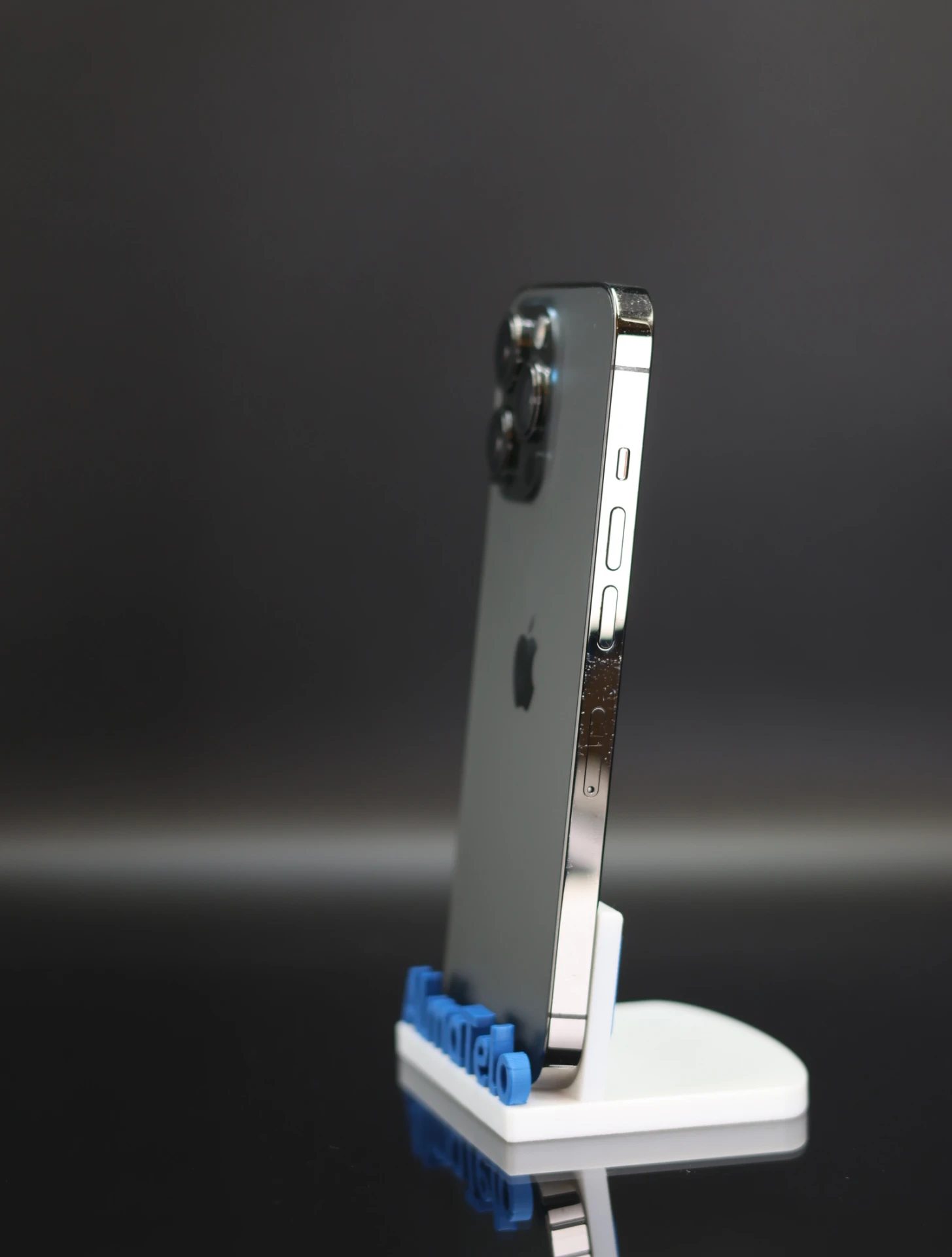 Apple iPhone 13 Pro 256 GB Graphite 100% akku - 12 HÓ GARANCIA