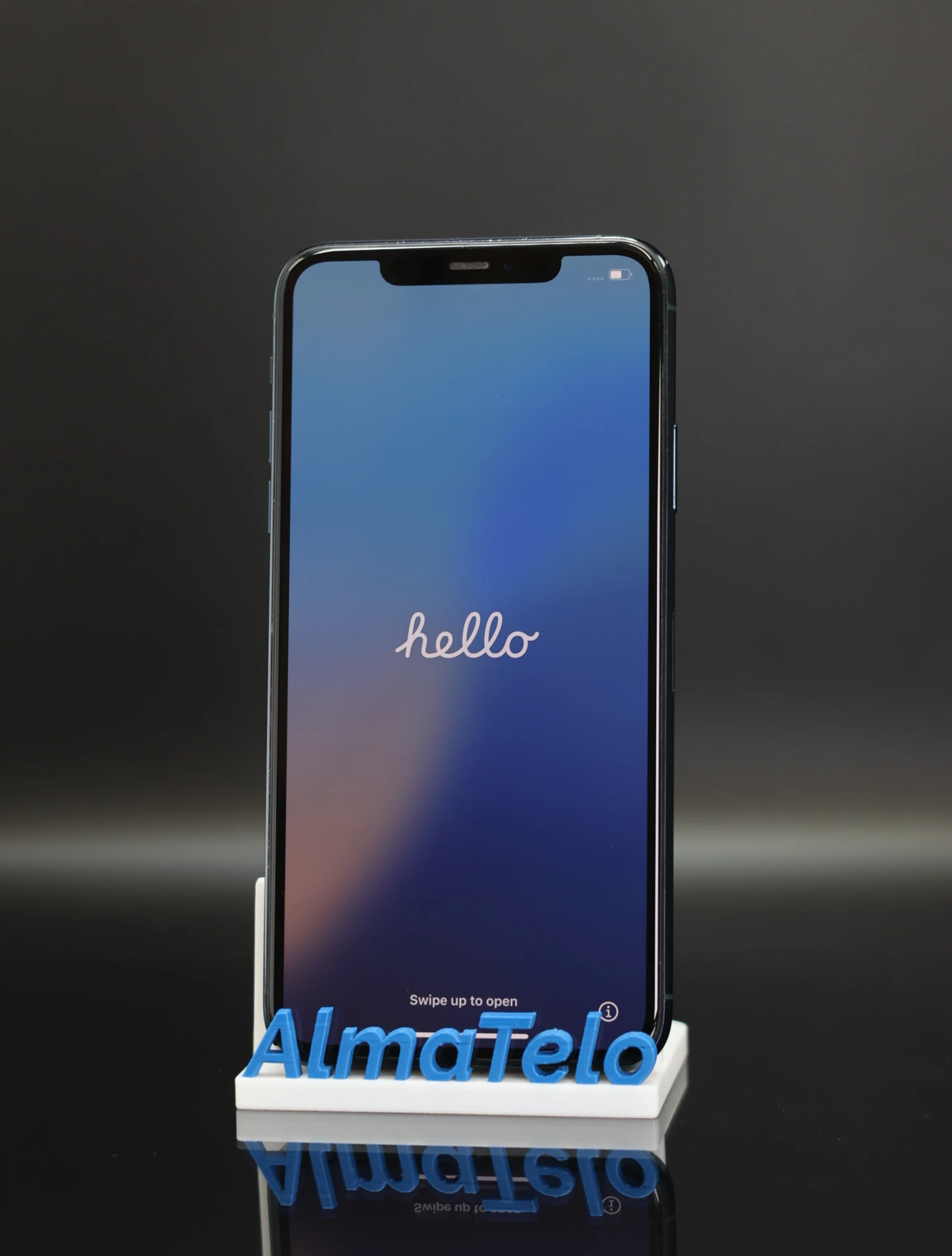 Apple iPhone 11 Pro Max 64 GB Midnight Green 100% akku - 12 HÓ GARANCIA