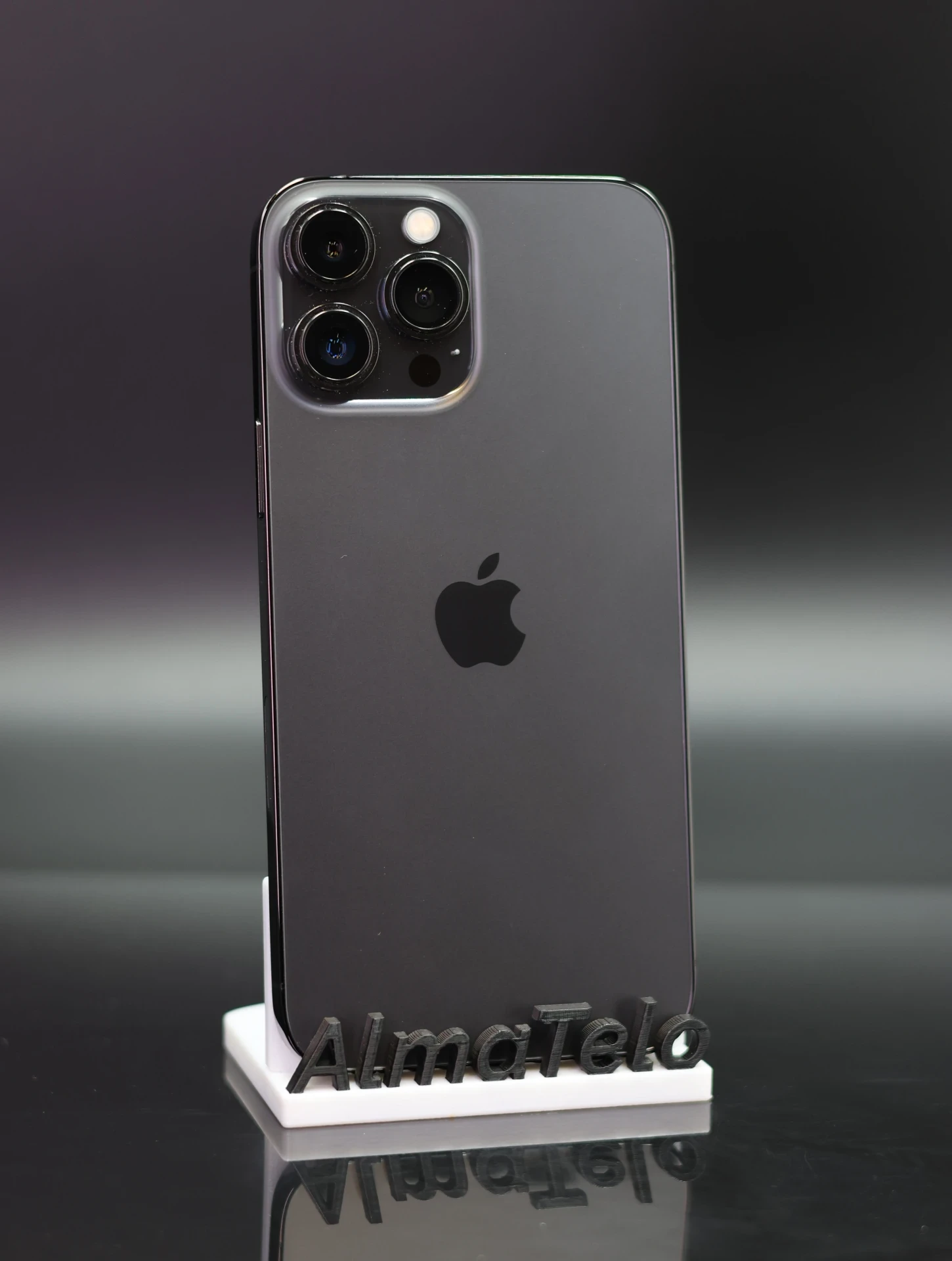 Apple iPhone 13 Pro Max 256 GB Graphite 100% akku - 12 HÓ GARANCIA