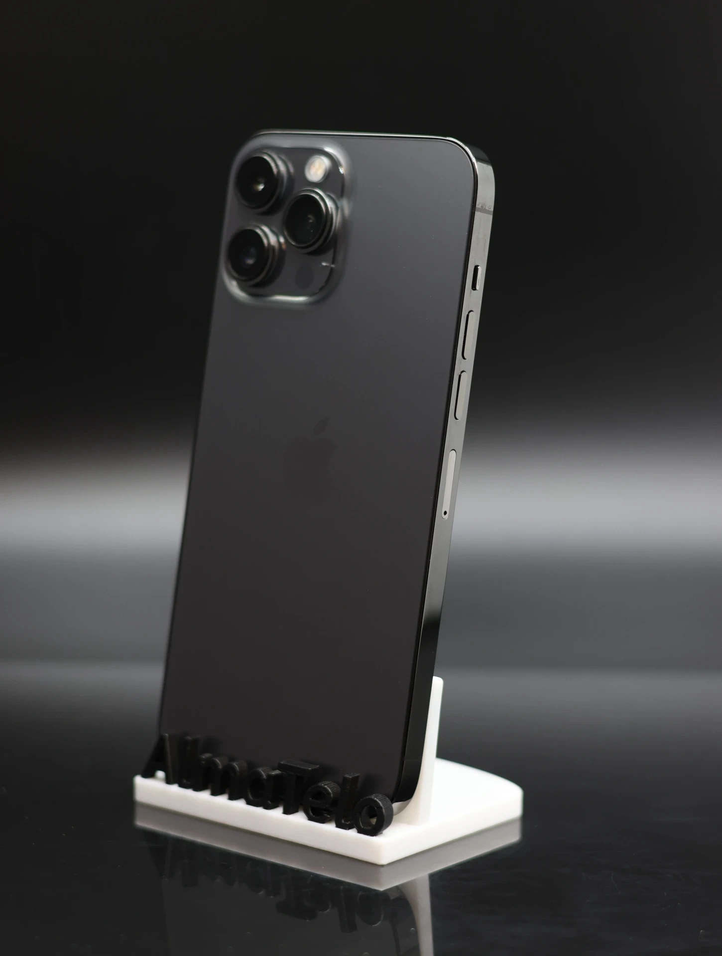 Apple iPhone 13 Pro Max 256 GB Graphite 100% akku - 12 HÓ GARANCIA