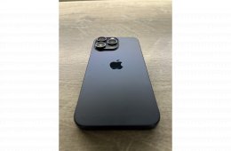 Apple Iphone 15 Pro Max 256GB | Független | 94% AKKU + Tok és Iglass