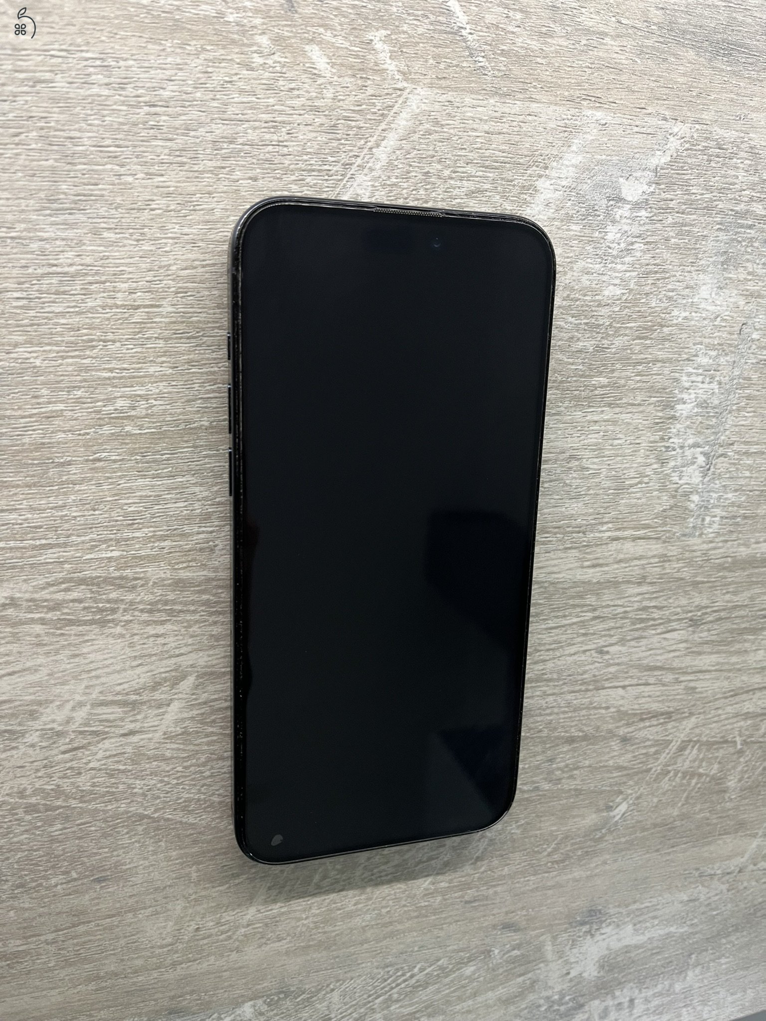 Apple Iphone 15 Pro Max 256GB | Független | 94% AKKU + Tok és Iglass