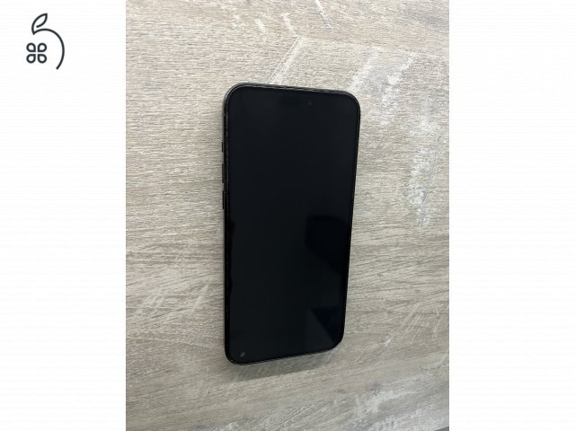 Apple Iphone 15 Pro Max 256GB | Független | 94% AKKU + Tok és Iglass