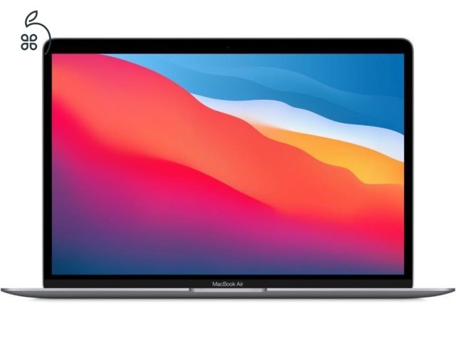 Új Bontatlan MacBook Air M1 256/16GB RAM!!! ÁFÁS magyar billentyűzet